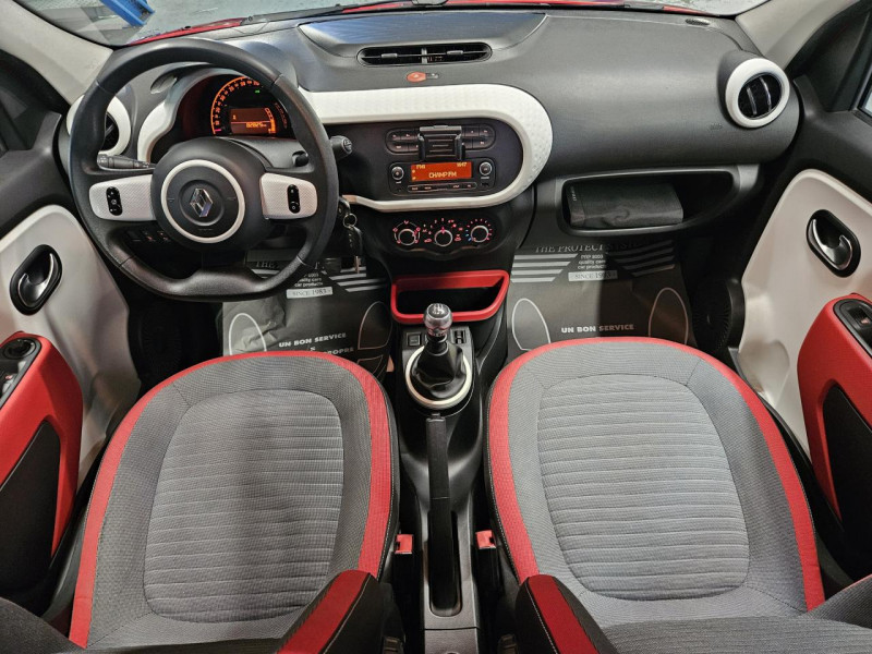 Photo 10 de l'offre de RENAULT TWINGO 0.9 TCe 90 Limited BVM à 7490€ chez MKP Distribution