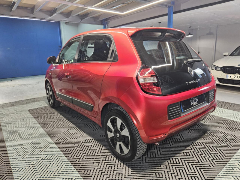 Photo 3 de l'offre de RENAULT TWINGO 0.9 TCe 90 Limited BVM à 7490€ chez MKP Distribution