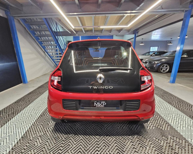 Photo 4 de l'offre de RENAULT TWINGO 0.9 TCe 90 Limited BVM à 7490€ chez MKP Distribution