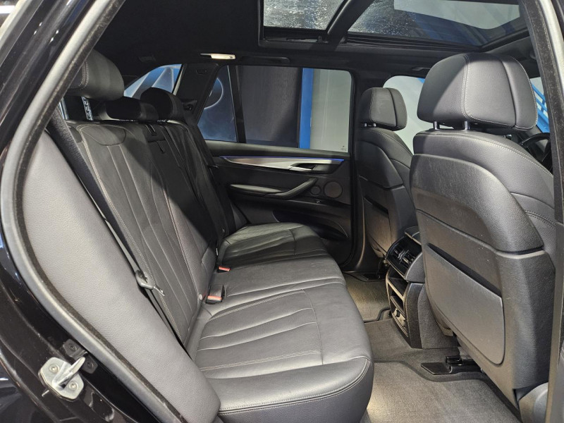 Photo 18 de l'offre de BMW X5 2.0 xDrive40e 313 M Sport BVA à 30990€ chez MKP Distribution