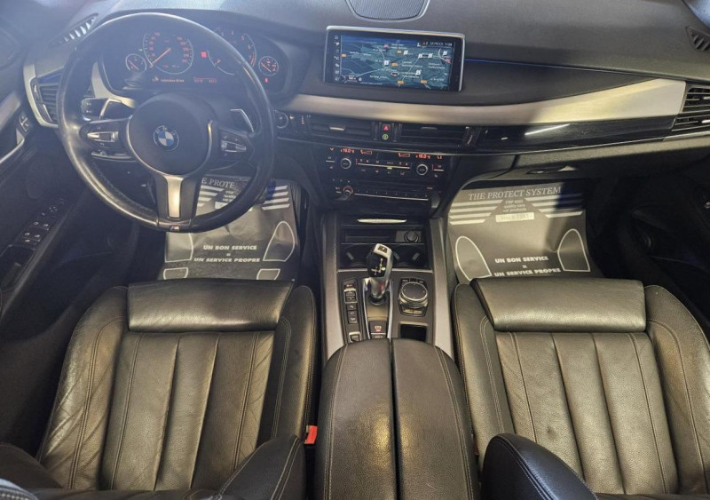Photo 13 de l'offre de BMW X5 2.0 xDrive40e 313 M Sport BVA à 30990€ chez MKP Distribution