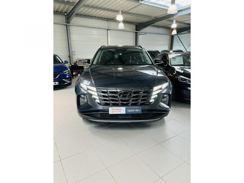 Photo 2 de l'offre de HYUNDAI TUCSON 1.6 T-GDI 230 Hybrid Executive BVA6 à 22990€ chez Occasions Champenoises
