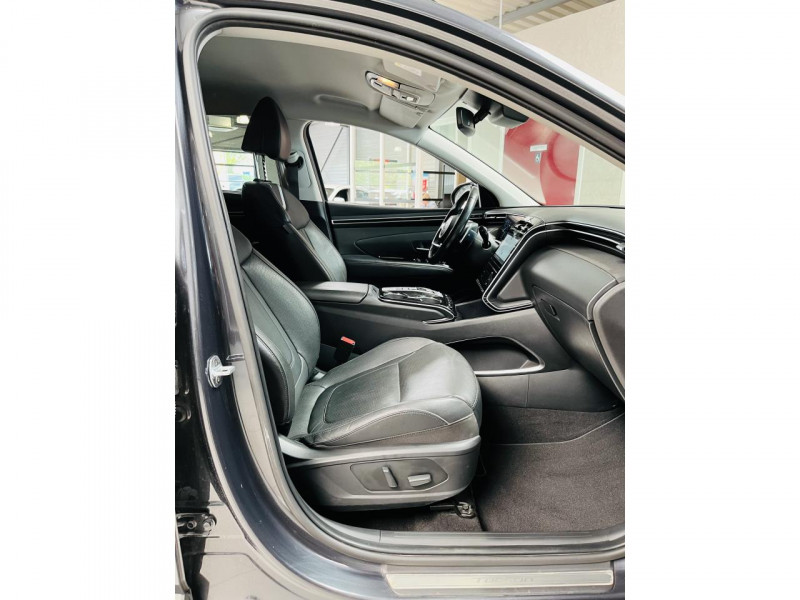 Photo 20 de l'offre de HYUNDAI TUCSON 1.6 T-GDI 230 Hybrid Executive BVA6 à 22990€ chez Occasions Champenoises