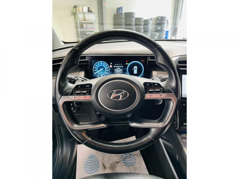 Photo 4 de l'offre de HYUNDAI TUCSON 1.6 T-GDI 230 Hybrid Executive BVA6 à 22990€ chez Occasions Champenoises