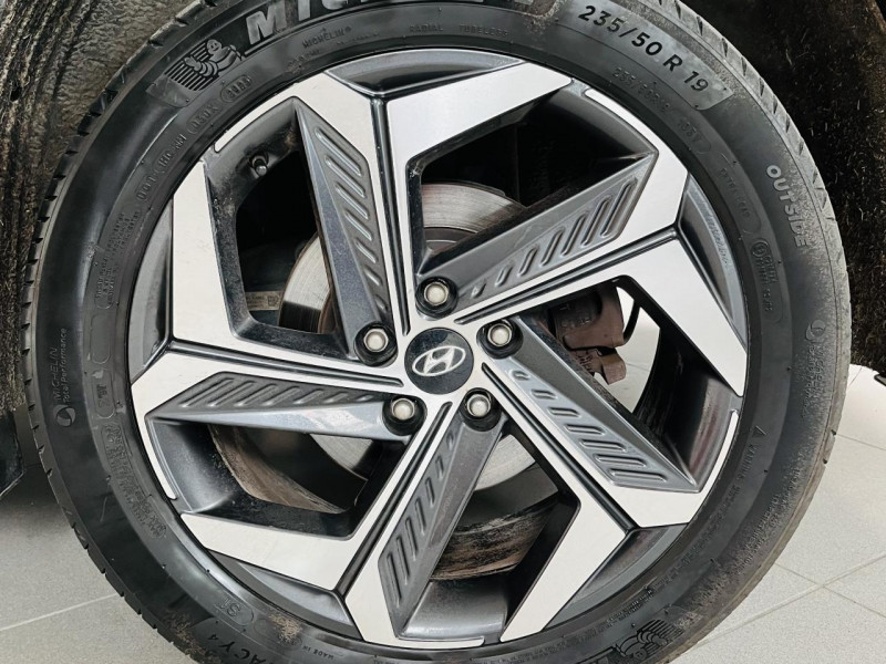 Photo 27 de l'offre de HYUNDAI TUCSON 1.6 T-GDI 230 Hybrid Executive BVA6 à 22990€ chez Occasions Champenoises