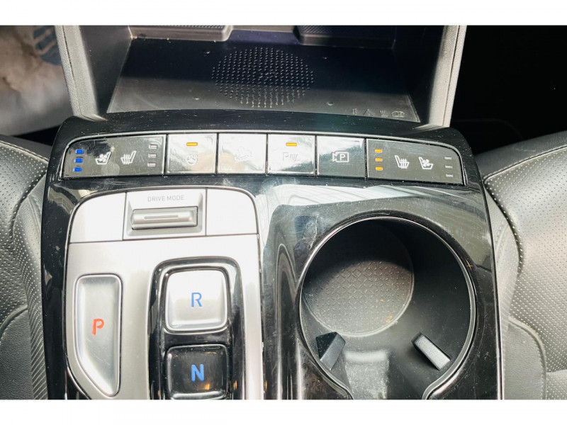 Photo 10 de l'offre de HYUNDAI TUCSON 1.6 T-GDI 230 Hybrid Executive BVA6 à 22990€ chez Occasions Champenoises