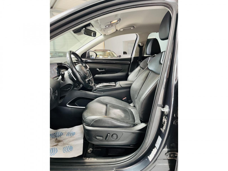 Photo 13 de l'offre de HYUNDAI TUCSON 1.6 T-GDI 230 Hybrid Executive BVA6 à 22990€ chez Occasions Champenoises