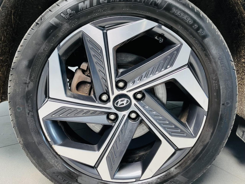 Photo 28 de l'offre de HYUNDAI TUCSON 1.6 T-GDI 230 Hybrid Executive BVA6 à 22990€ chez Occasions Champenoises