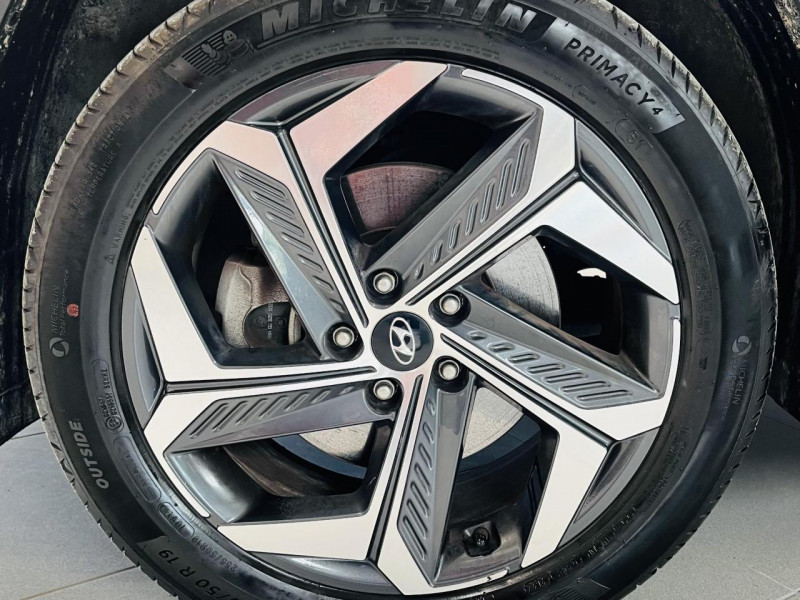 Photo 26 de l'offre de HYUNDAI TUCSON 1.6 T-GDI 230 Hybrid Executive BVA6 à 22990€ chez Occasions Champenoises