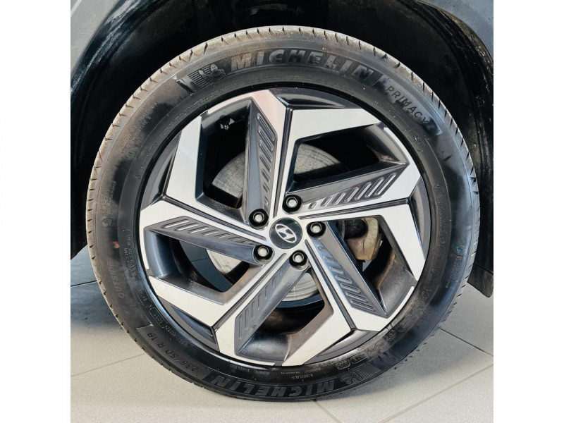 Photo 29 de l'offre de HYUNDAI TUCSON 1.6 T-GDI 230 Hybrid Executive BVA6 à 22990€ chez Occasions Champenoises