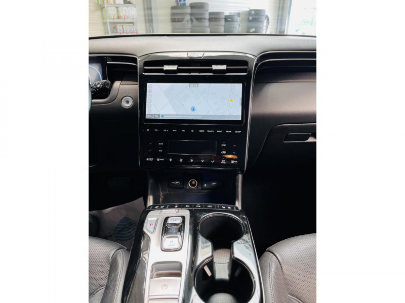 Photo 6 de l'offre de HYUNDAI TUCSON 1.6 T-GDI 230 Hybrid Executive BVA6 à 22990€ chez Occasions Champenoises