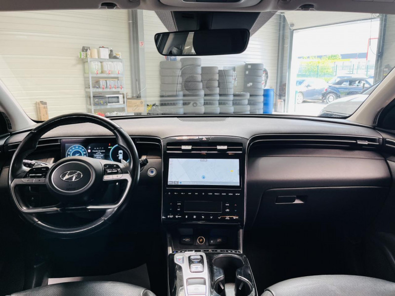 Photo 3 de l'offre de HYUNDAI TUCSON 1.6 T-GDI 230 Hybrid Executive BVA6 à 22990€ chez Occasions Champenoises