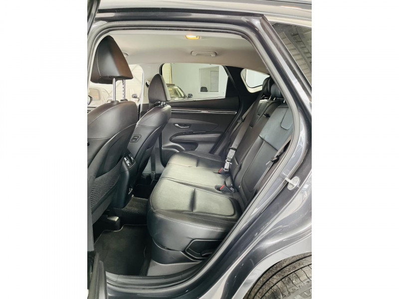Photo 16 de l'offre de HYUNDAI TUCSON 1.6 T-GDI 230 Hybrid Executive BVA6 à 22990€ chez Occasions Champenoises