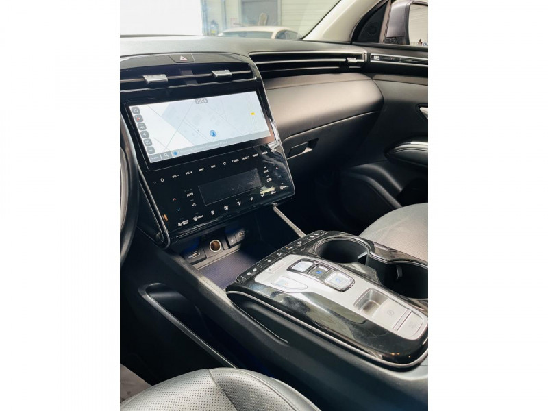 Photo 5 de l'offre de HYUNDAI TUCSON 1.6 T-GDI 230 Hybrid Executive BVA6 à 22990€ chez Occasions Champenoises