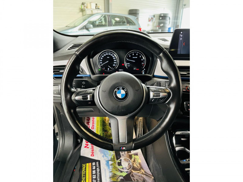 Photo 4 de l'offre de BMW X2  sDrive 18i 136 ch DKG7 F39 M Sport à 27990€ chez Occasions Champenoises