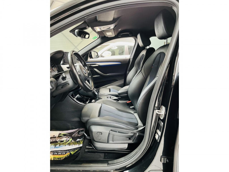 Photo 8 de l'offre de BMW X2  sDrive 18i 136 ch DKG7 F39 M Sport à 27990€ chez Occasions Champenoises