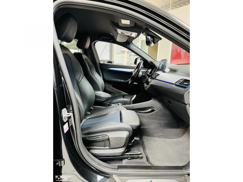 Photo 13 de l'offre de BMW X2  sDrive 18i 136 ch DKG7 F39 M Sport à 27990€ chez Occasions Champenoises