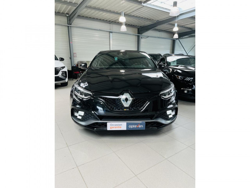 Photo 2 de l'offre de RENAULT MEGANE IV BERLINE  TCe 300 EDC R.S. * MALUS INCLUS à 38990€ chez Occasions Champenoises