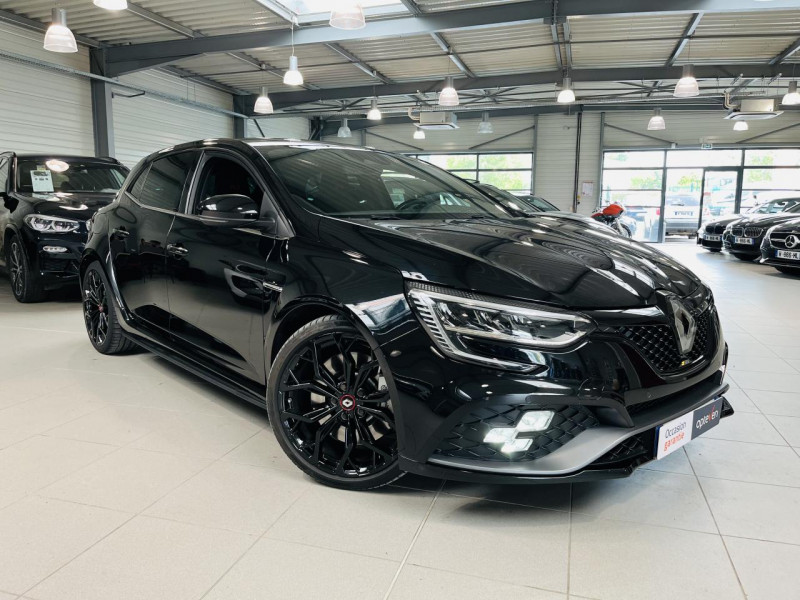 Renault MEGANE IV BERLINE  TCe 300 EDC R.S. * MALUS INCLUS ESSENCE NOIR ETOILE Occasion à vendre