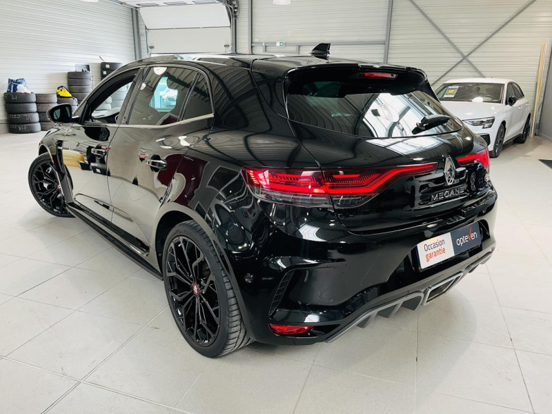 Photo 16 de l'offre de RENAULT MEGANE IV BERLINE  TCe 300 EDC R.S. * MALUS INCLUS à 38990€ chez Occasions Champenoises