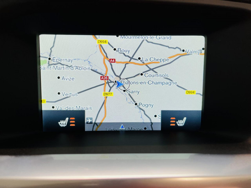 Photo 7 de l'offre de VOLVO V60  D2 115 ch Stop&Start Ocean Race à 13490€ chez Occasions Champenoises