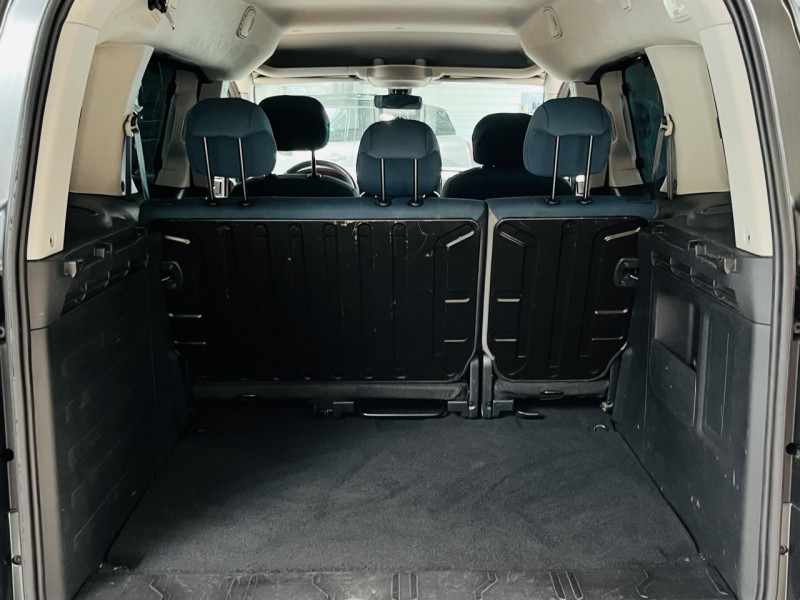 Photo 11 de l'offre de CITROEN BERLINGO BlueHDi 100 BVM5 Feel à 12990€ chez Occasions Champenoises