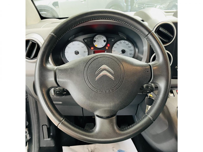 Photo 4 de l'offre de CITROEN BERLINGO BlueHDi 100 BVM5 Feel à 12990€ chez Occasions Champenoises