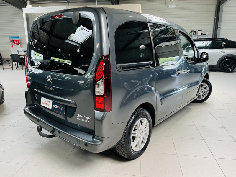 Photo 17 de l'offre de CITROEN BERLINGO BlueHDi 100 BVM5 Feel à 12990€ chez Occasions Champenoises