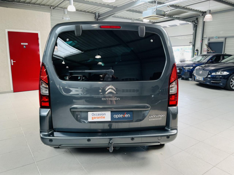 Photo 16 de l'offre de CITROEN BERLINGO BlueHDi 100 BVM5 Feel à 12990€ chez Occasions Champenoises