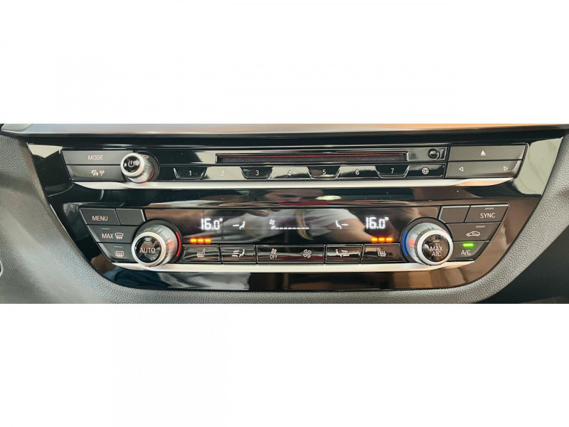 Photo 9 de l'offre de BMW X3  (G01) XDRIVE30I 252 M SPORT BVA8 à 38990€ chez Occasions Champenoises