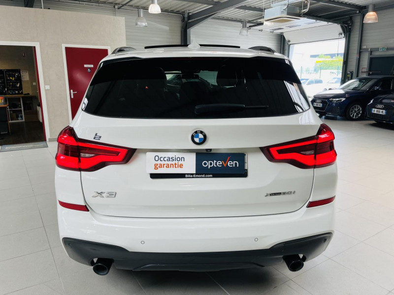 Photo 20 de l'offre de BMW X3  (G01) XDRIVE30I 252 M SPORT BVA8 à 38990€ chez Occasions Champenoises