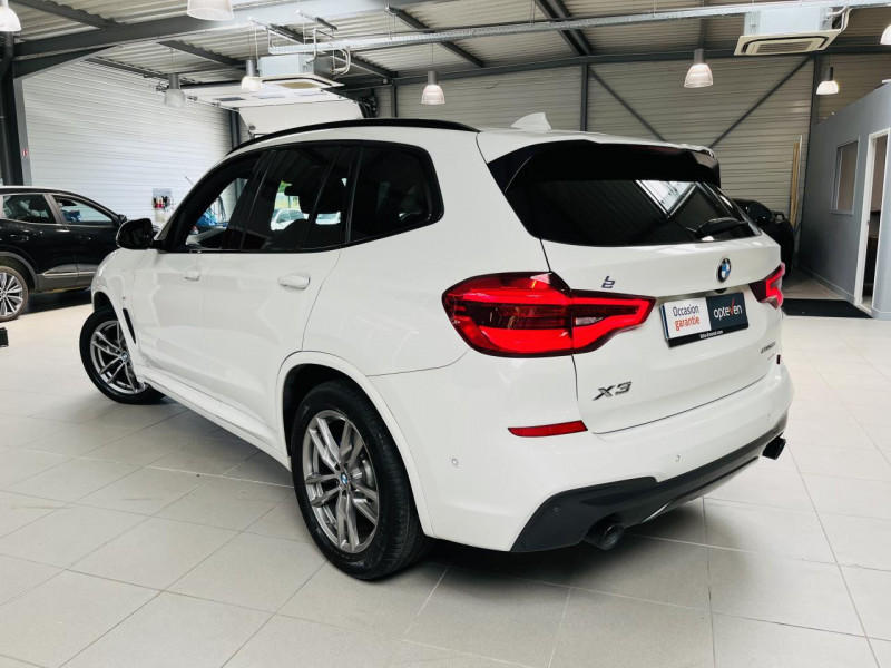 Photo 18 de l'offre de BMW X3  (G01) XDRIVE30I 252 M SPORT BVA8 à 38990€ chez Occasions Champenoises