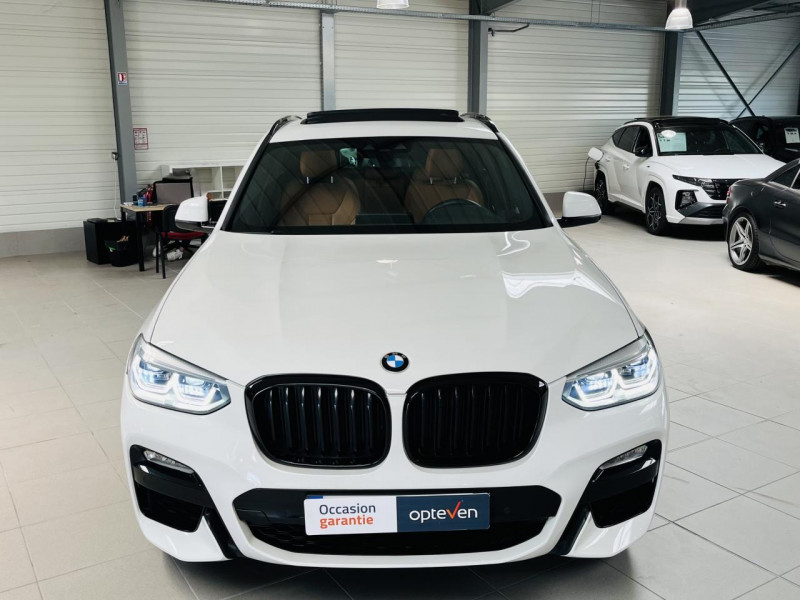 Photo 3 de l'offre de BMW X3  (G01) XDRIVE30I 252 M SPORT BVA8 à 38990€ chez Occasions Champenoises