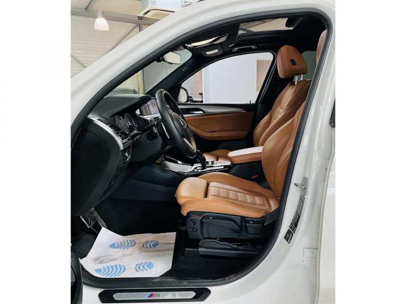 Photo 11 de l'offre de BMW X3  (G01) XDRIVE30I 252 M SPORT BVA8 à 38990€ chez Occasions Champenoises