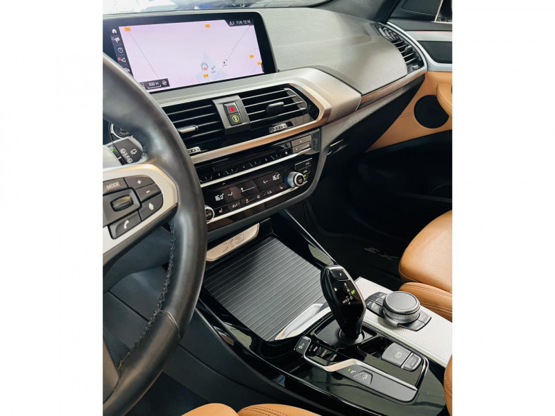 Photo 6 de l'offre de BMW X3  (G01) XDRIVE30I 252 M SPORT BVA8 à 38990€ chez Occasions Champenoises