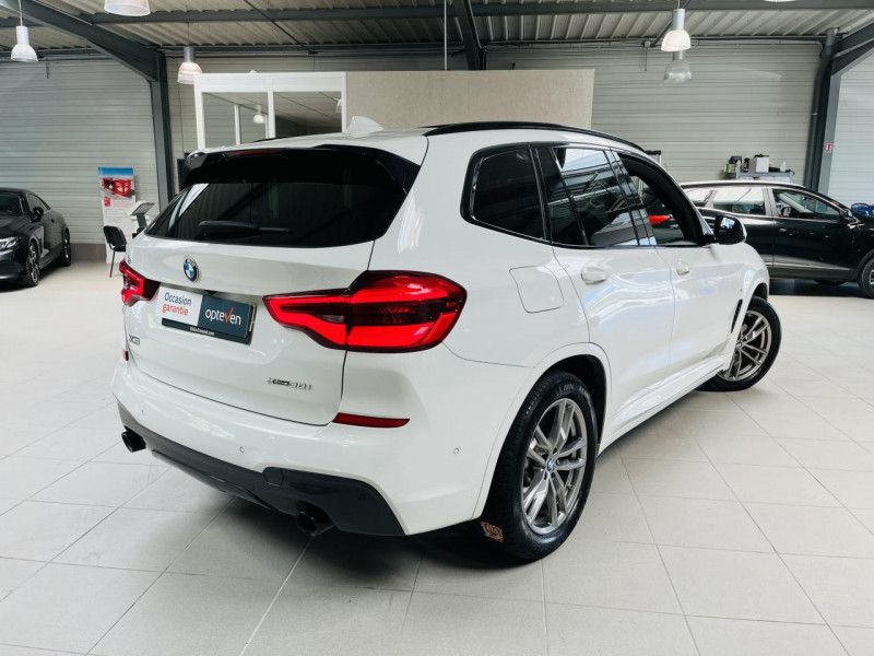 Photo 21 de l'offre de BMW X3  (G01) XDRIVE30I 252 M SPORT BVA8 à 38990€ chez Occasions Champenoises