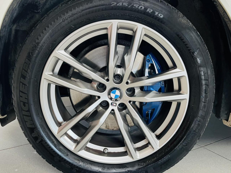 Photo 22 de l'offre de BMW X3  (G01) XDRIVE30I 252 M SPORT BVA8 à 38990€ chez Occasions Champenoises