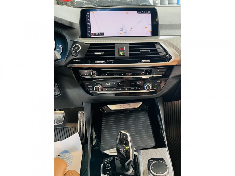 Photo 7 de l'offre de BMW X3  (G01) XDRIVE30I 252 M SPORT BVA8 à 38990€ chez Occasions Champenoises