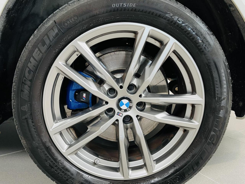 Photo 23 de l'offre de BMW X3  (G01) XDRIVE30I 252 M SPORT BVA8 à 38990€ chez Occasions Champenoises