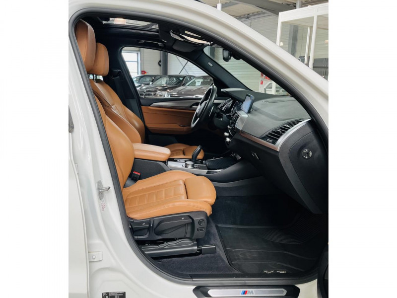Photo 16 de l'offre de BMW X3  (G01) XDRIVE30I 252 M SPORT BVA8 à 38990€ chez Occasions Champenoises