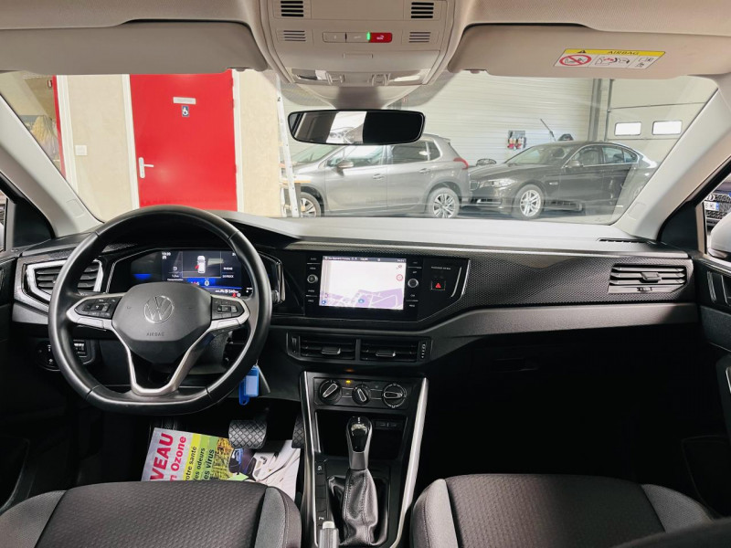 Photo 3 de l'offre de VOLKSWAGEN TAIGO  1.0 TSI 116 DSG7 Life à 19990€ chez Occasions Champenoises