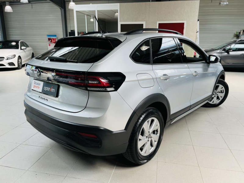 Photo 17 de l'offre de VOLKSWAGEN TAIGO  1.0 TSI 116 DSG7 Life à 19990€ chez Occasions Champenoises