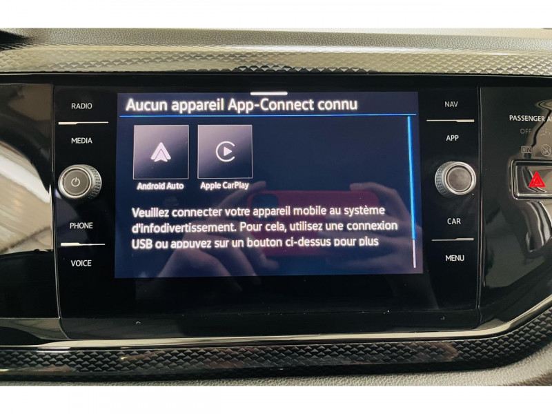 Photo 7 de l'offre de VOLKSWAGEN TAIGO  1.0 TSI 116 DSG7 Life à 19990€ chez Occasions Champenoises