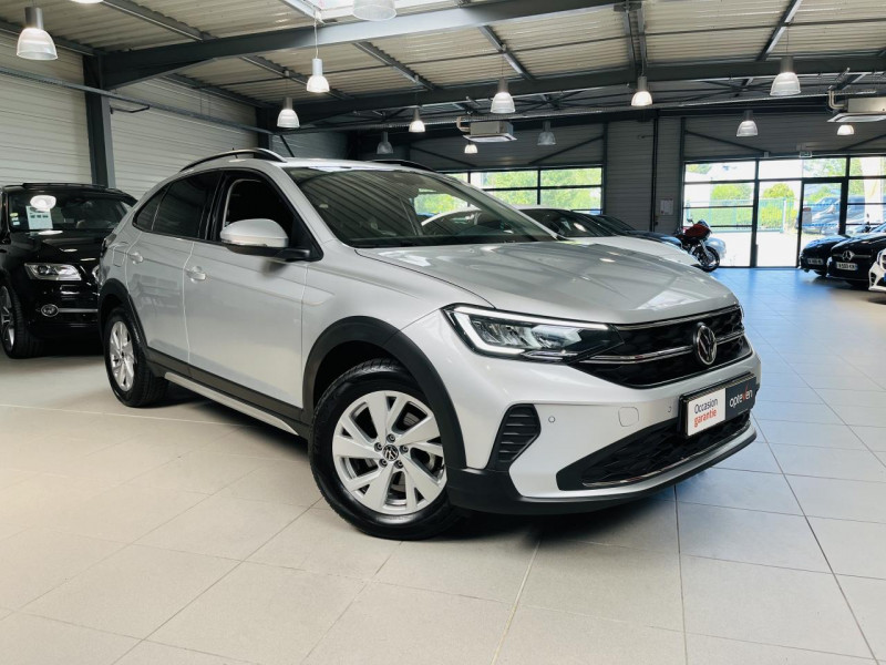 Volkswagen TAIGO  1.0 TSI 116 DSG7 Life ESSENCE Reflex Silver Metallic Occasion à vendre