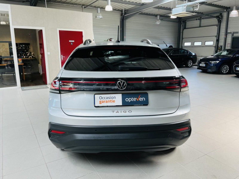 Photo 16 de l'offre de VOLKSWAGEN TAIGO  1.0 TSI 116 DSG7 Life à 19990€ chez Occasions Champenoises
