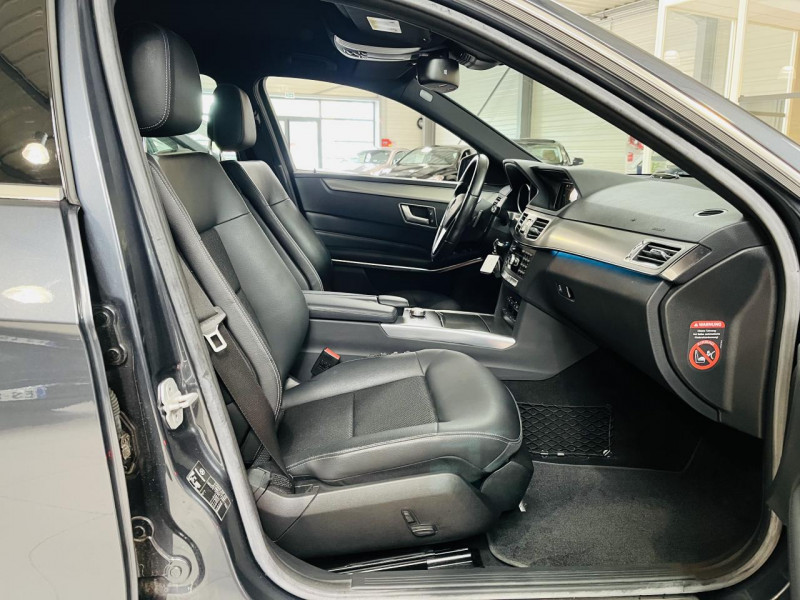 Photo 14 de l'offre de MERCEDES-BENZ CLASSE E 200 CDI Executive 7G-Tronic à 18490€ chez Occasions Champenoises