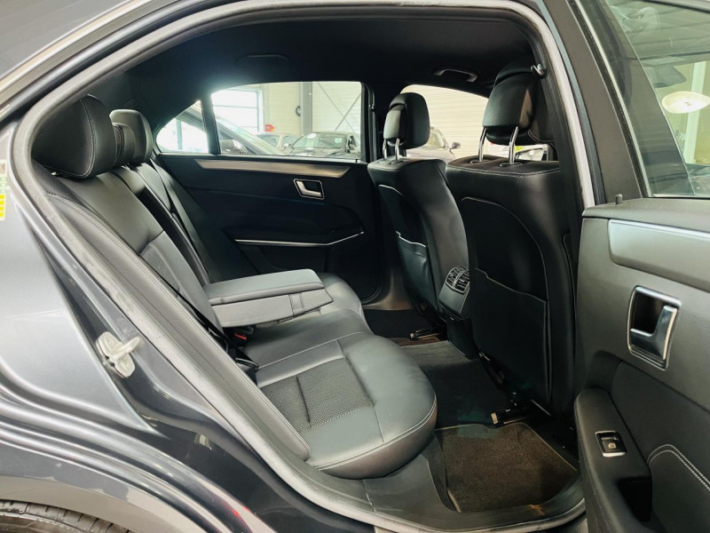 Photo 13 de l'offre de MERCEDES-BENZ CLASSE E 200 CDI Executive 7G-Tronic à 18490€ chez Occasions Champenoises