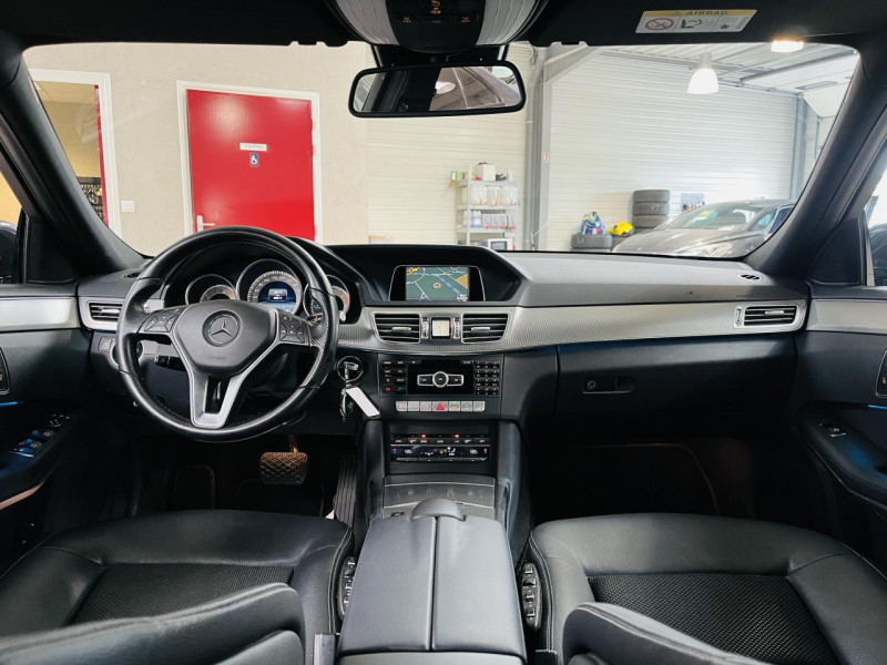 Photo 3 de l'offre de MERCEDES-BENZ CLASSE E 200 CDI Executive 7G-Tronic à 18490€ chez Occasions Champenoises
