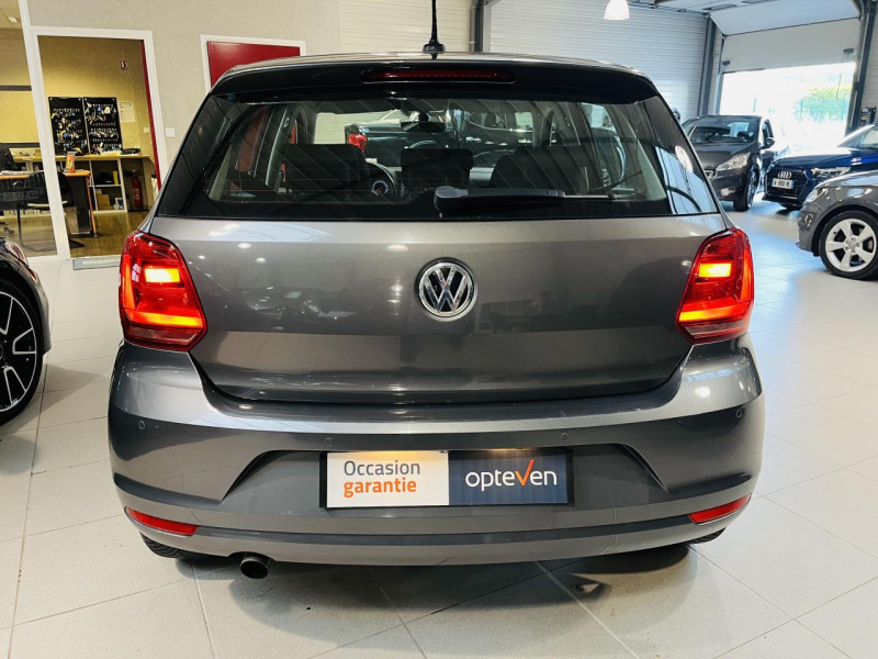 Photo 16 de l'offre de VOLKSWAGEN POLO 1.2 TSI 110 BlueMotion Technology Sportline à 10990€ chez Occasions Champenoises