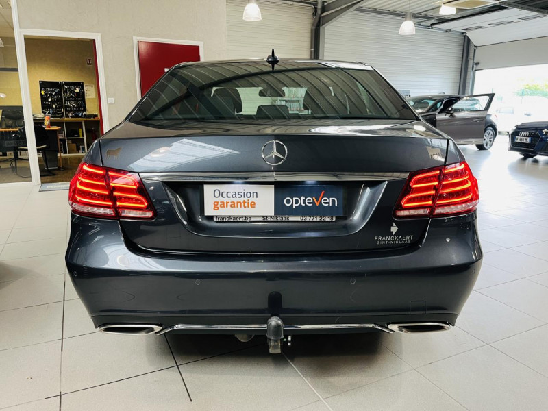 Photo 17 de l'offre de MERCEDES-BENZ CLASSE E 200 CDI Executive 7G-Tronic à 18490€ chez Occasions Champenoises